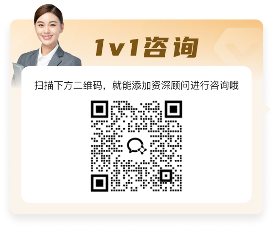 1v1咨询
